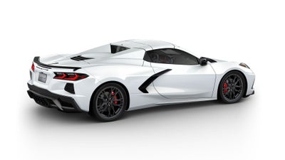2027 Chevrolet Corvette Stingray 1LT