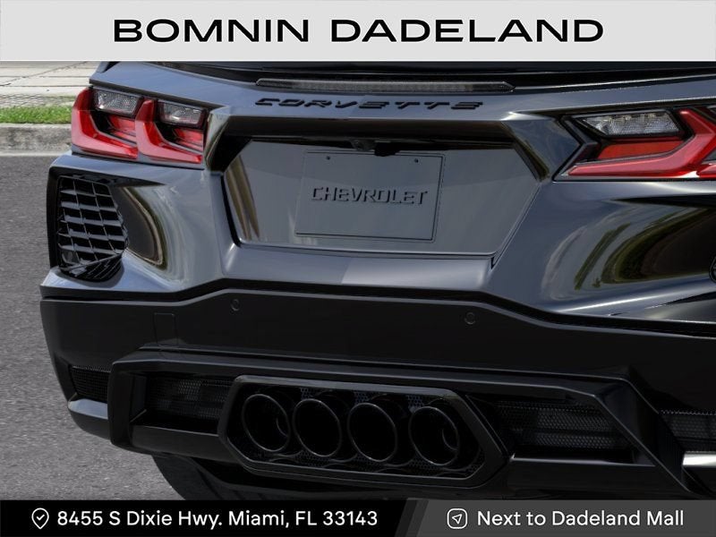 2027 Chevrolet Corvette Stingray 1LT