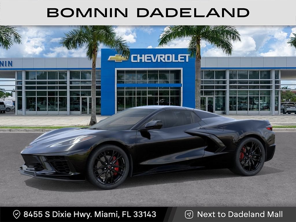 2027 Chevrolet Corvette Stingray 1LT