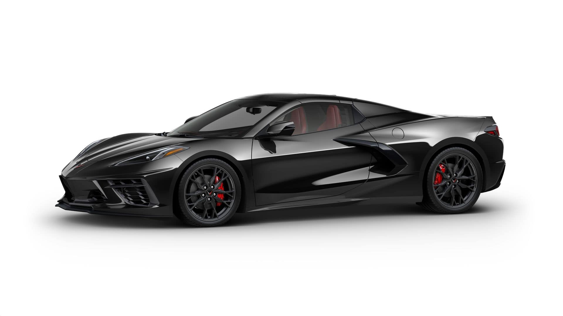 2027 Chevrolet Corvette Stingray 1LT