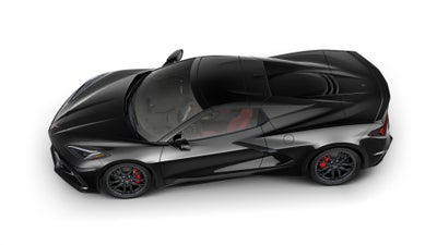 2027 Chevrolet Corvette Stingray 1LT