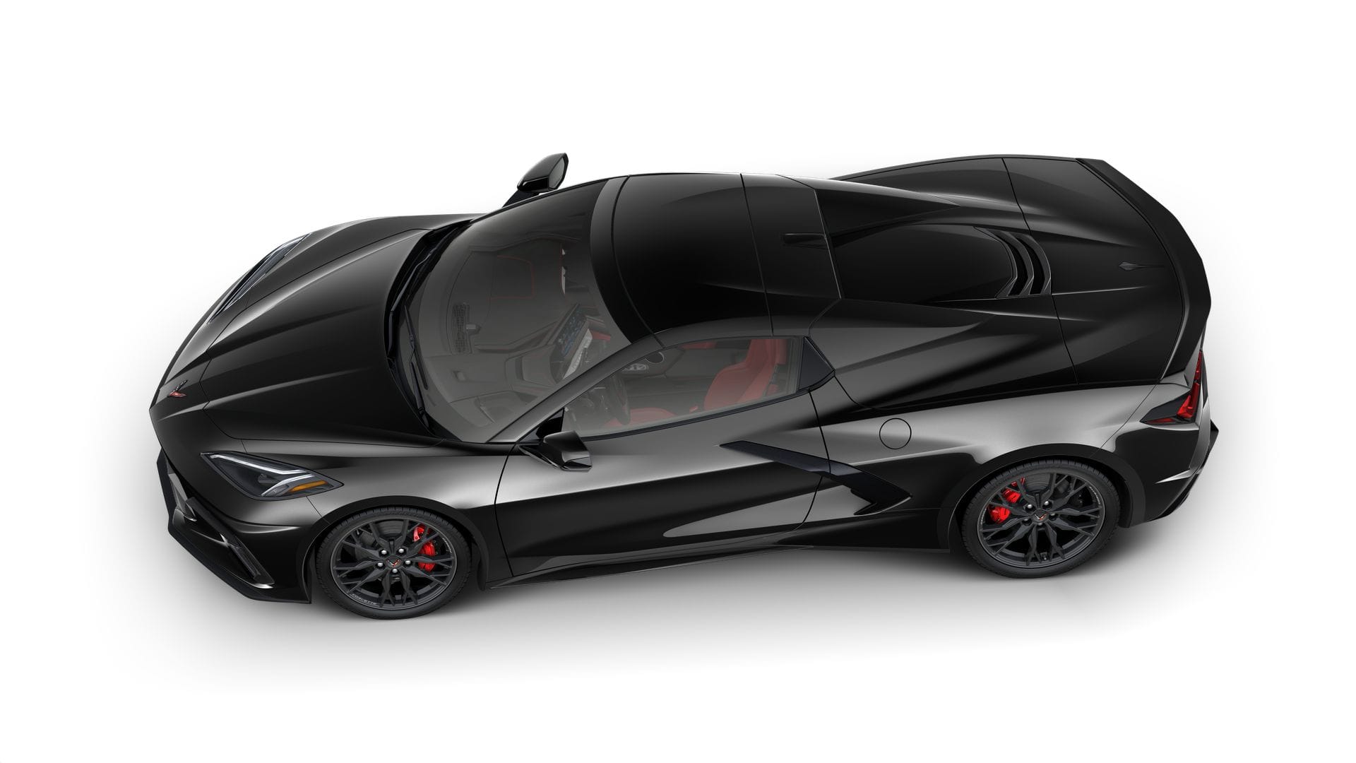 2027 Chevrolet Corvette Stingray 1LT
