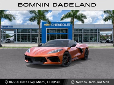 2027 Chevrolet Corvette Stingray 1LT