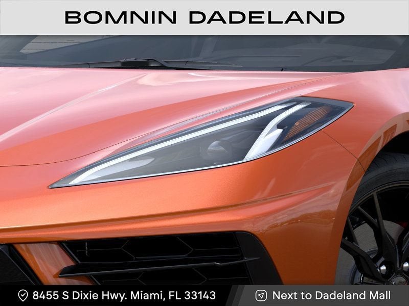 2027 Chevrolet Corvette Stingray 1LT