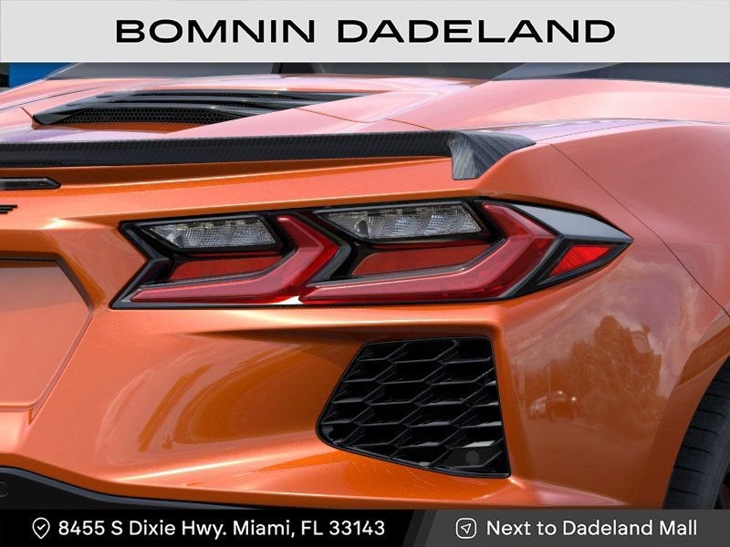 2027 Chevrolet Corvette Stingray 1LT