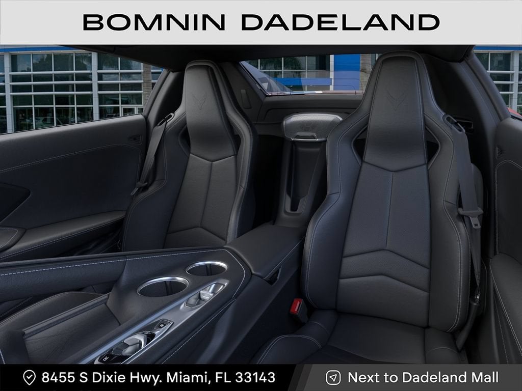 2027 Chevrolet Corvette Stingray 1LT