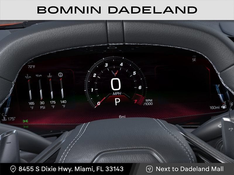 2027 Chevrolet Corvette Stingray 1LT