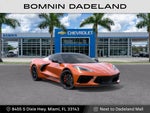 2027 Chevrolet Corvette Stingray 1LT