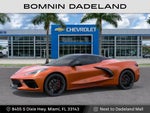 2027 Chevrolet Corvette Stingray 1LT