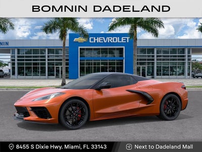 2027 Chevrolet Corvette Stingray 1LT