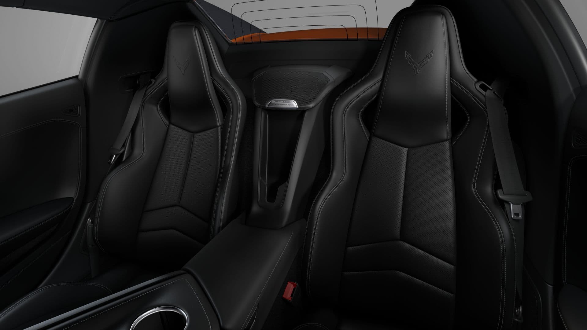 2027 Chevrolet Corvette Stingray 1LT