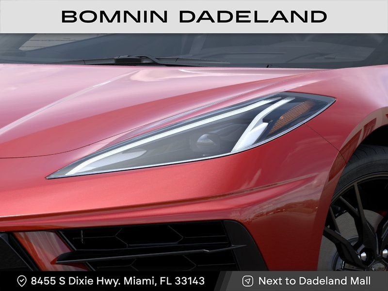 2027 Chevrolet Corvette Stingray 1LT