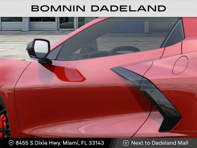 2027 Chevrolet Corvette Stingray 1LT