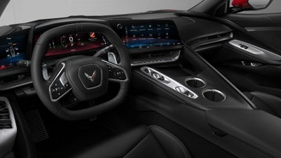 2027 Chevrolet Corvette Stingray 1LT