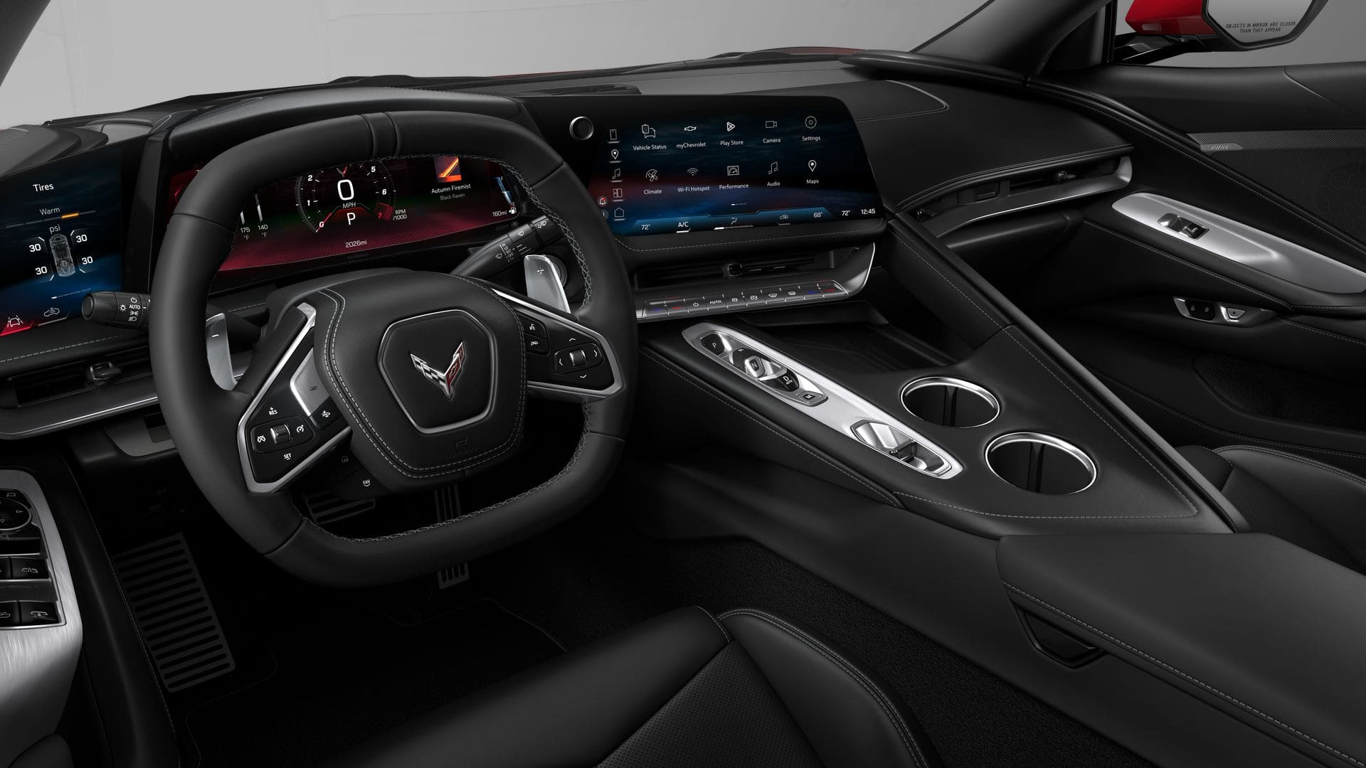 2027 Chevrolet Corvette Stingray 1LT