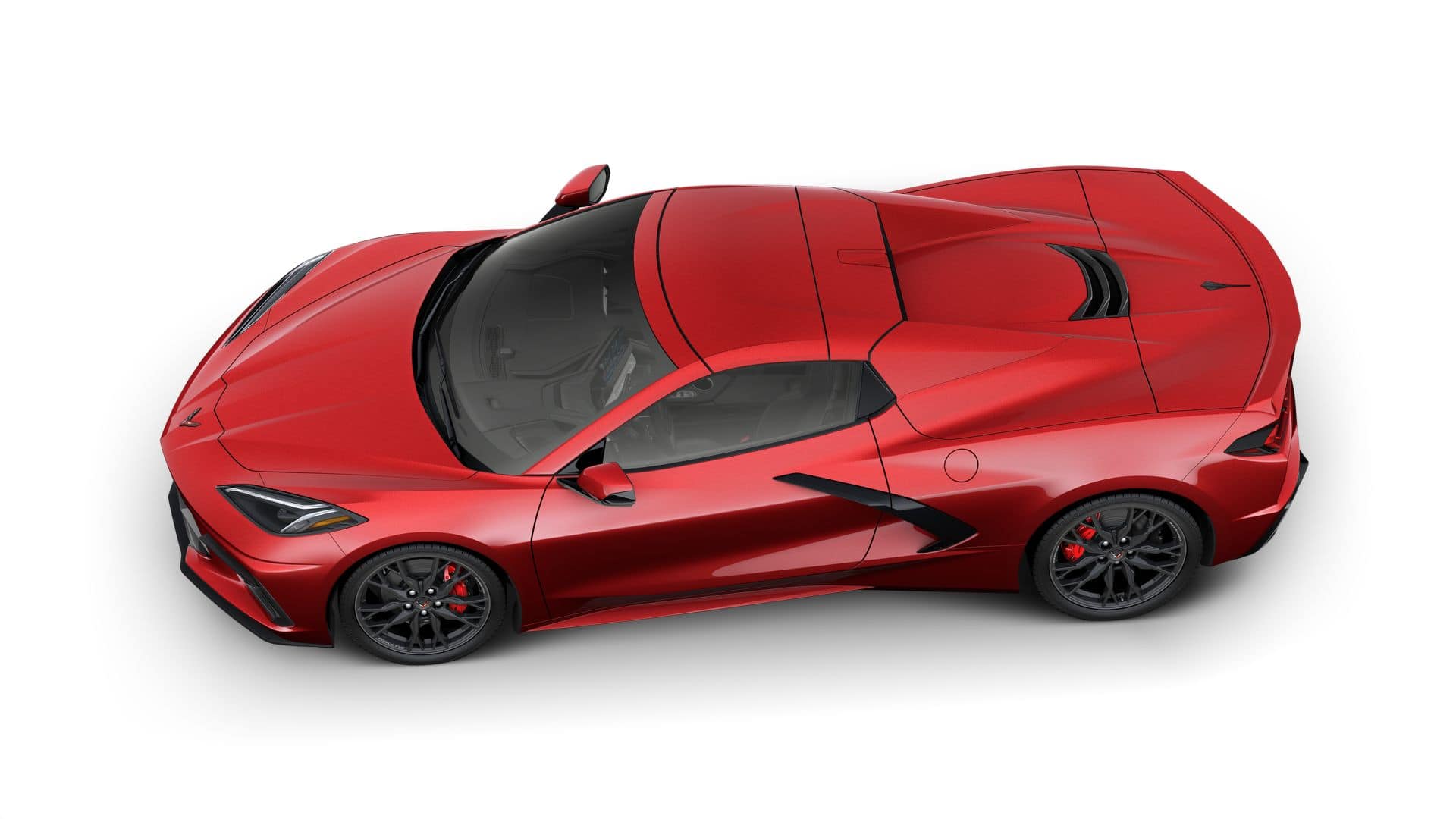 2027 Chevrolet Corvette Stingray 1LT