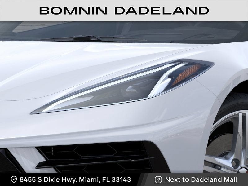 2027 Chevrolet Corvette Stingray 1LT