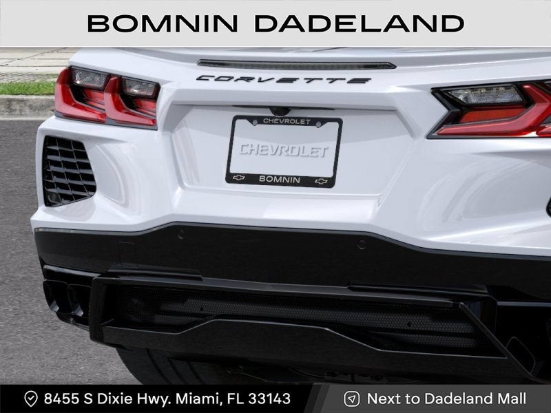 2027 Chevrolet Corvette Stingray 1LT