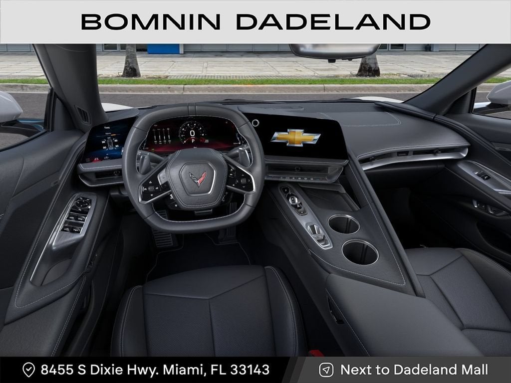 2027 Chevrolet Corvette Stingray 1LT
