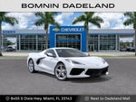 2027 Chevrolet Corvette Stingray 1LT