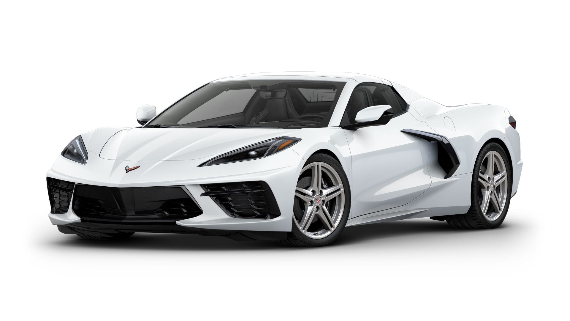 2027 Chevrolet Corvette Stingray 1LT