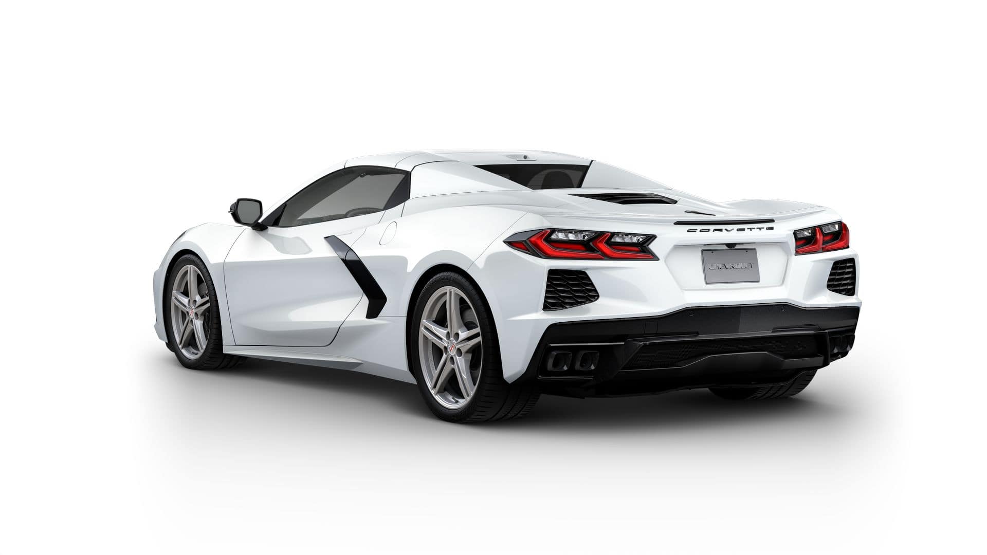 2027 Chevrolet Corvette Stingray 1LT