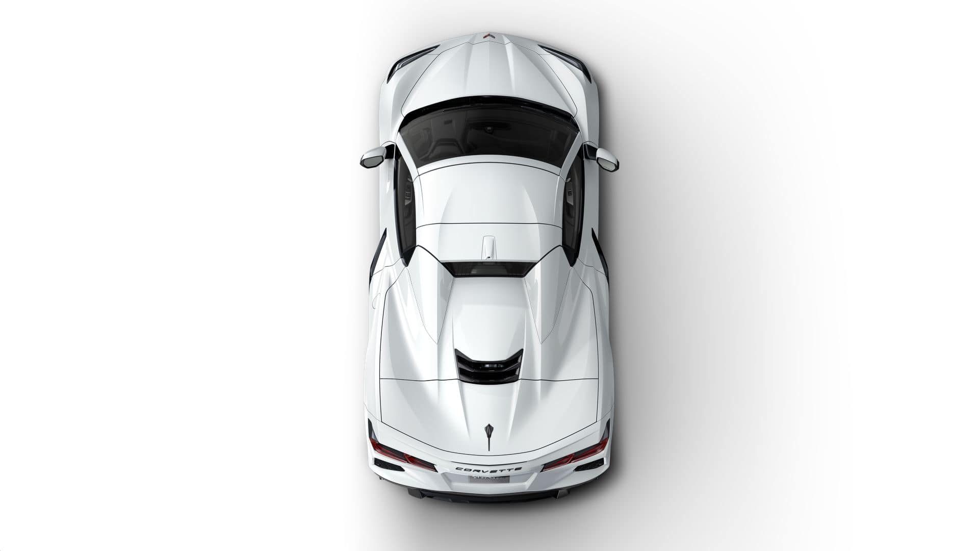 2027 Chevrolet Corvette Stingray 1LT