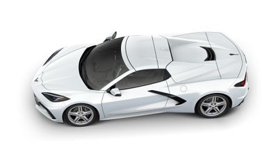 2027 Chevrolet Corvette Stingray 1LT