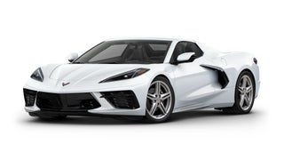2027 Chevrolet Corvette Stingray 1LT