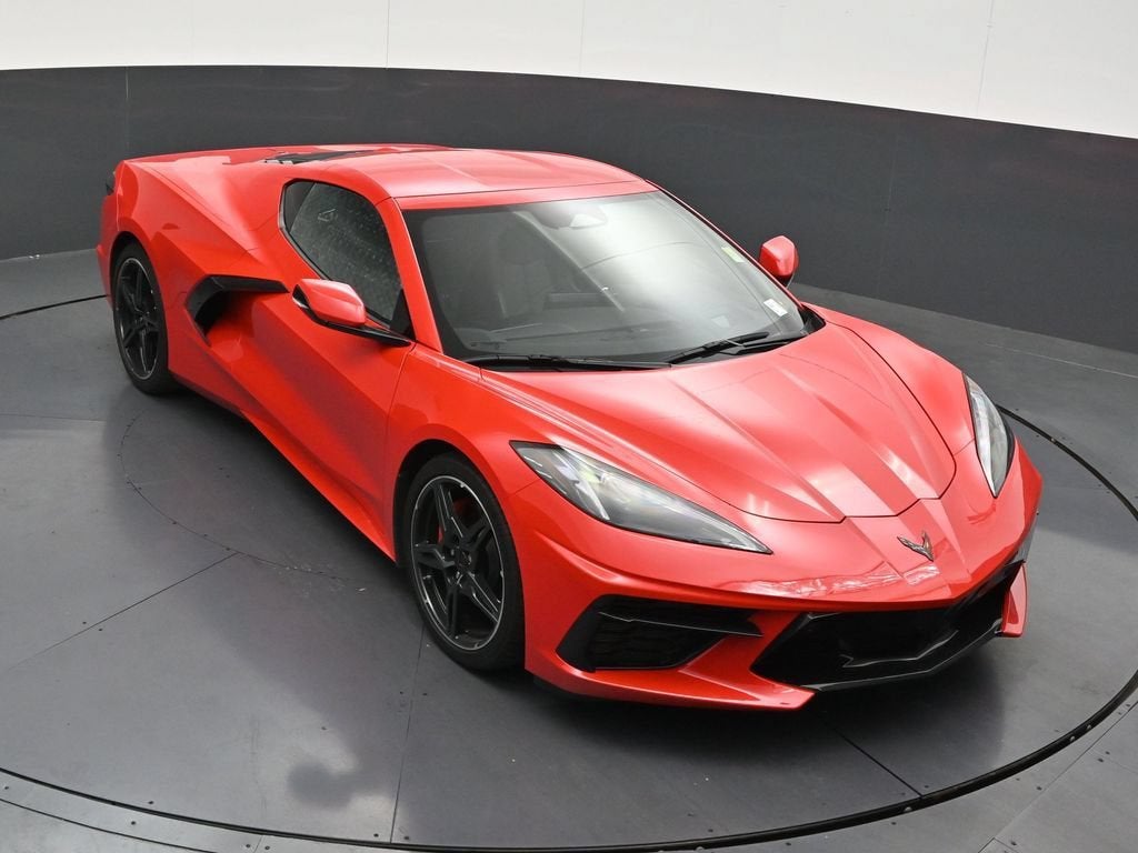 2024 Chevrolet Corvette Stingray 2LT