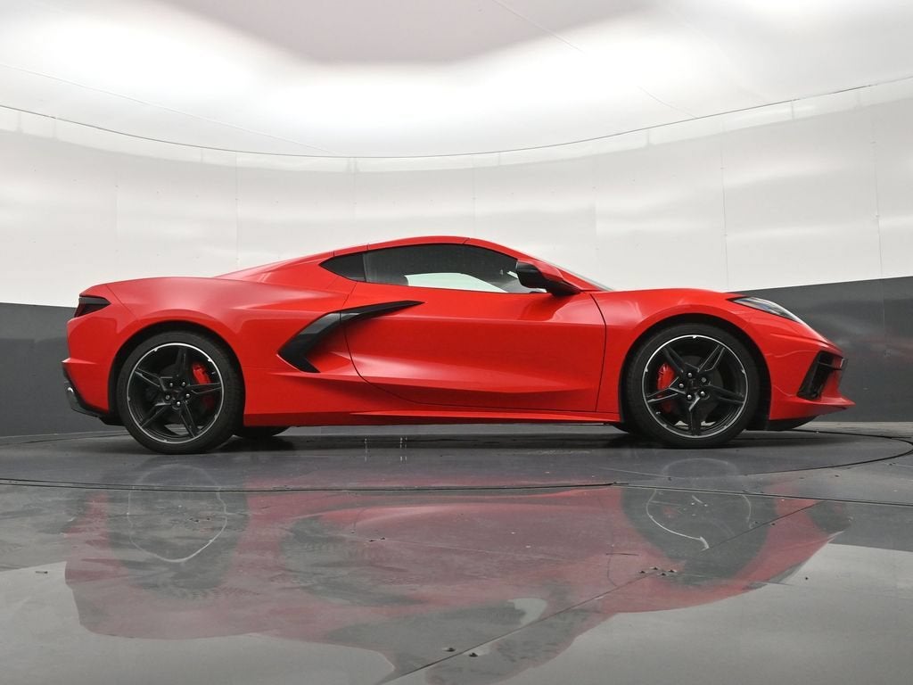 2024 Chevrolet Corvette Stingray 2LT