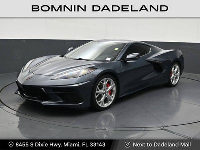 2021 Chevrolet Corvette Stingray 2LT