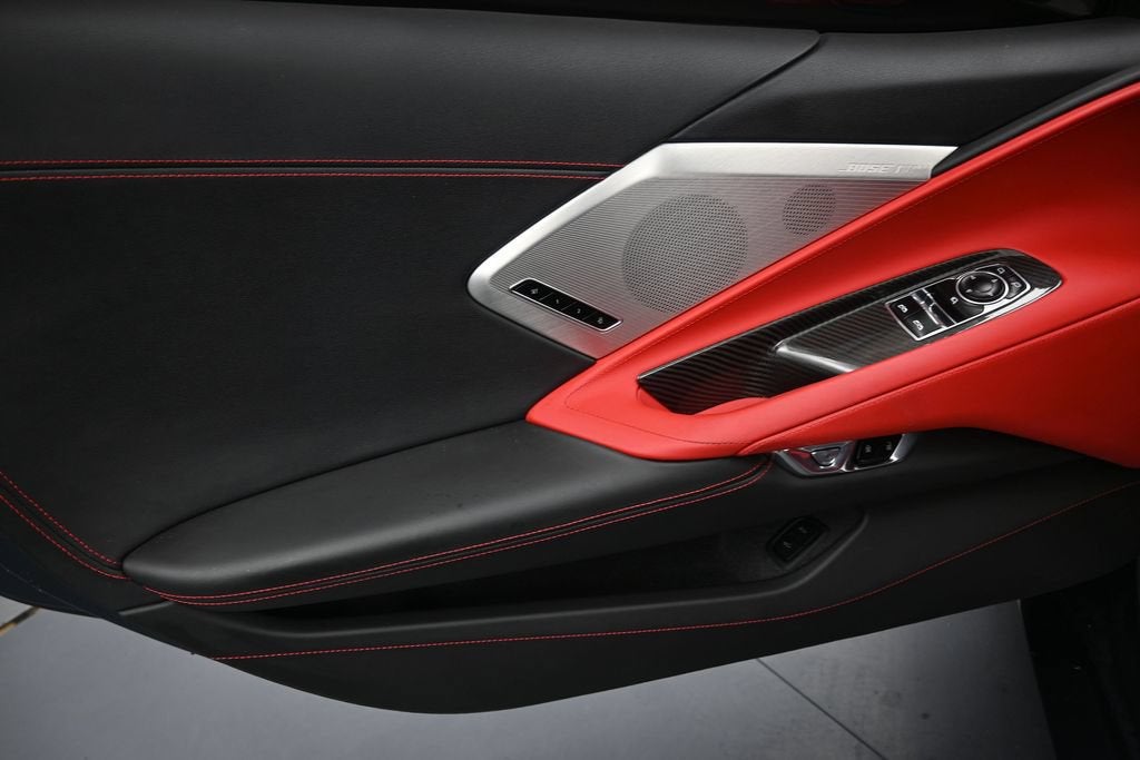 2021 Chevrolet Corvette Stingray 2LT