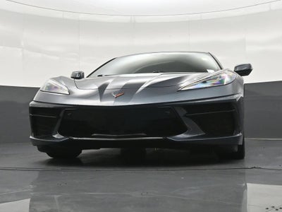 2021 Chevrolet Corvette Stingray 2LT