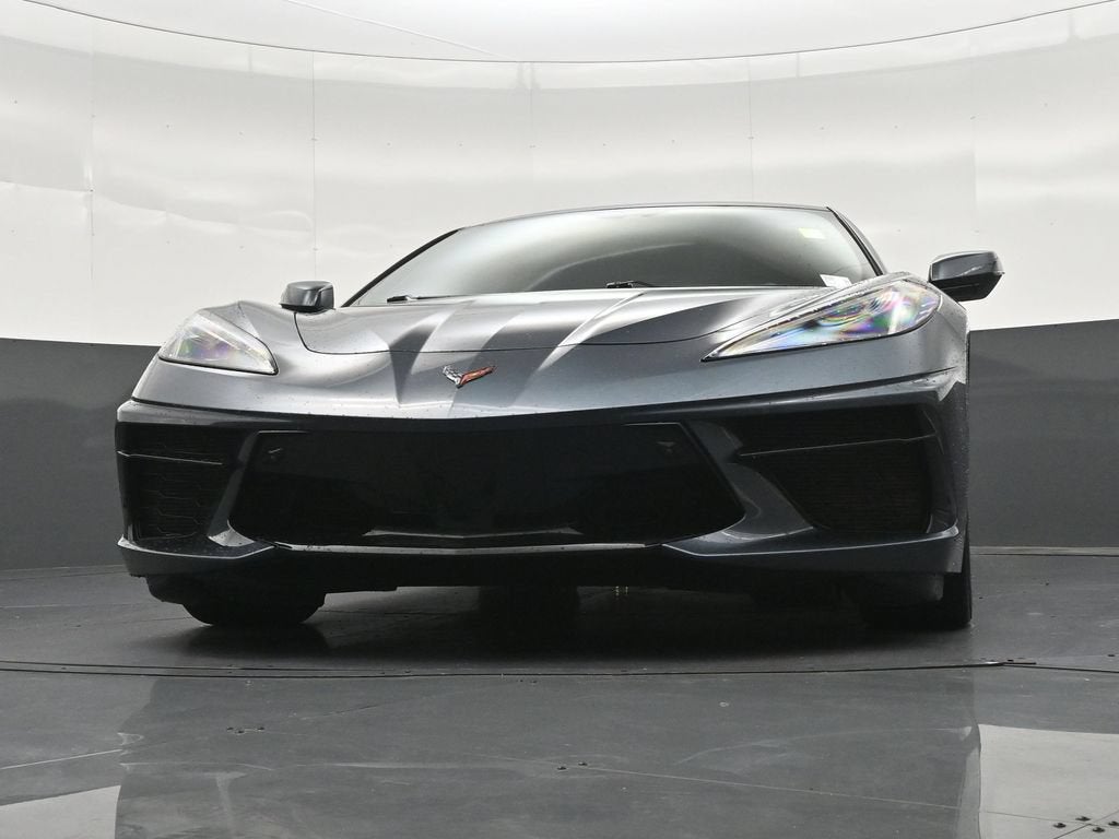 2021 Chevrolet Corvette Stingray 2LT