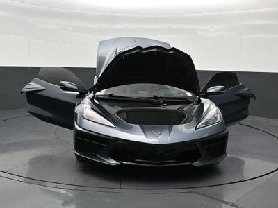 2021 Chevrolet Corvette Stingray 2LT