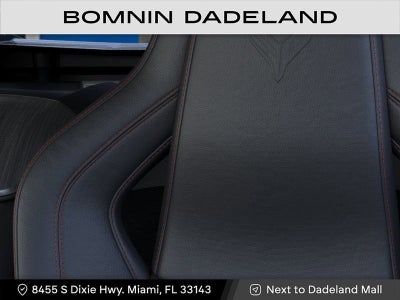 2026 Chevrolet Corvette Stingray 2LT