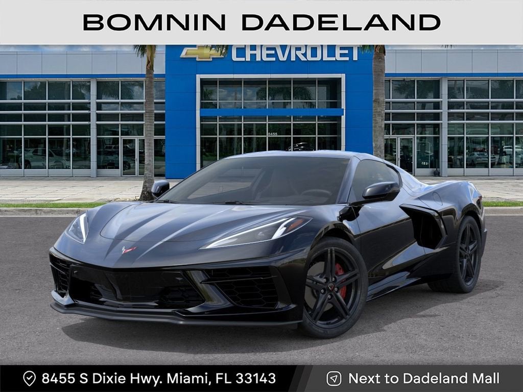 2026 Chevrolet Corvette Stingray 2LT