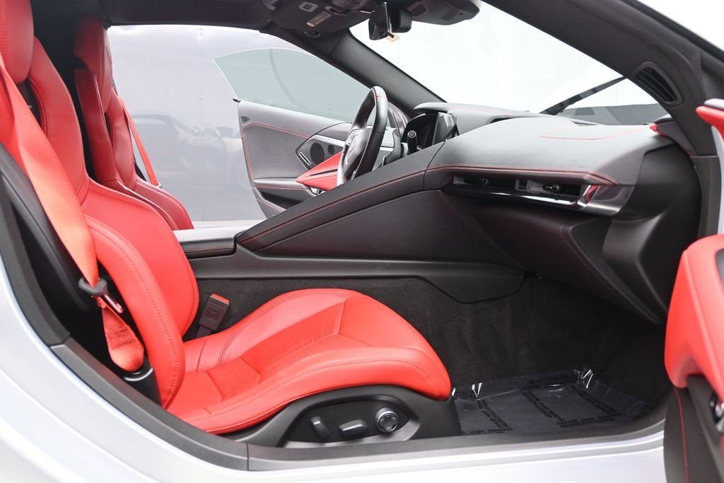 2024 Chevrolet Corvette Stingray 2LT