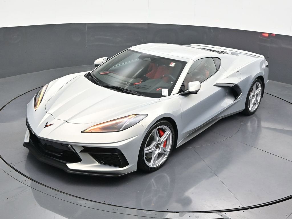 2024 Chevrolet Corvette Stingray 2LT