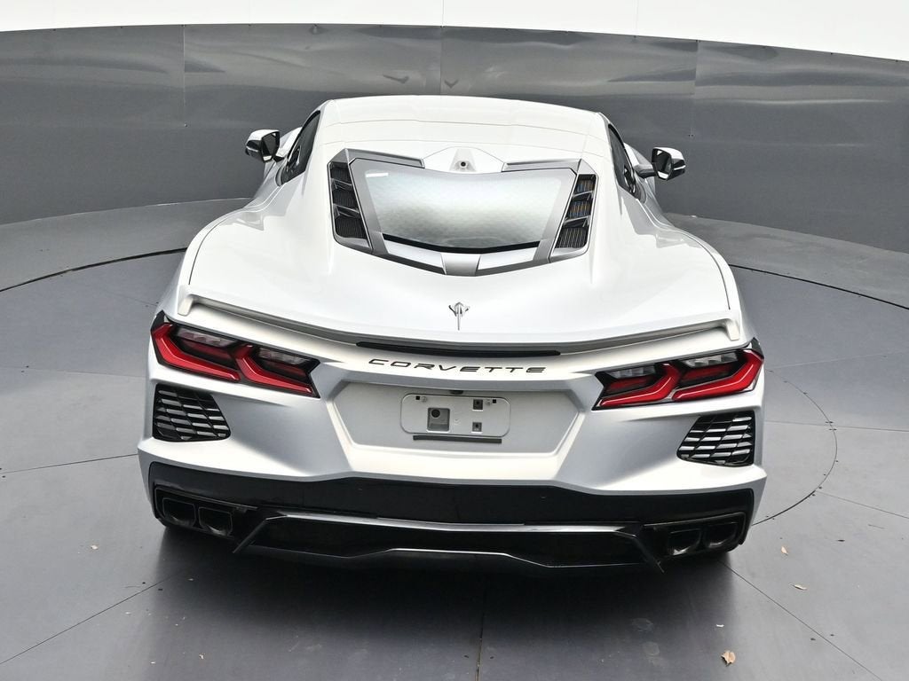 2024 Chevrolet Corvette Stingray 2LT