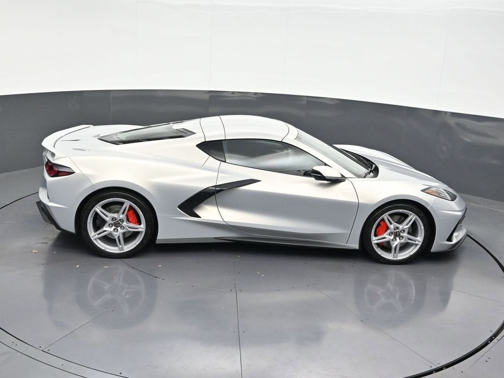 2024 Chevrolet Corvette Stingray 2LT