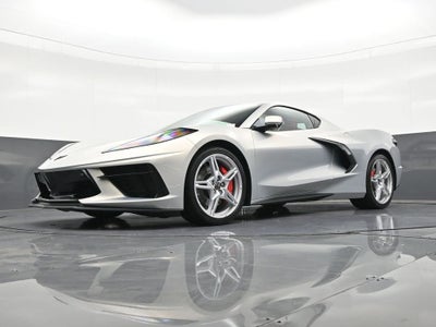 2024 Chevrolet Corvette Stingray 2LT