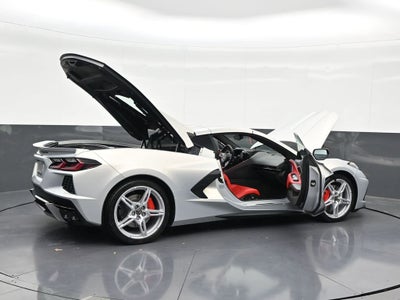 2024 Chevrolet Corvette Stingray 2LT