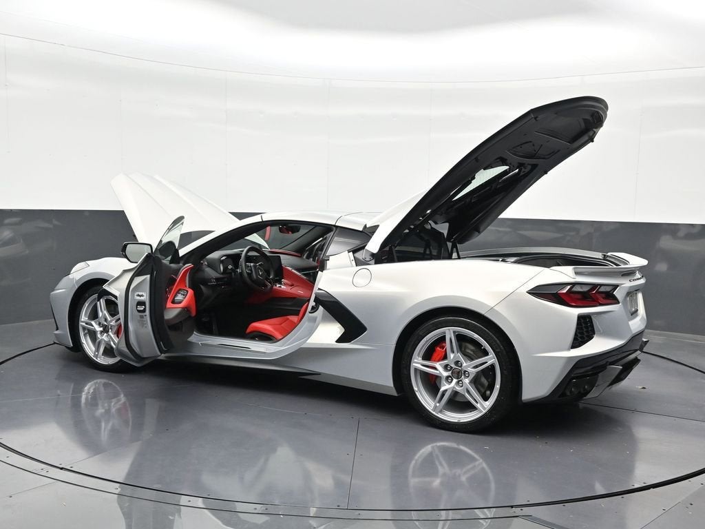 2024 Chevrolet Corvette Stingray 2LT