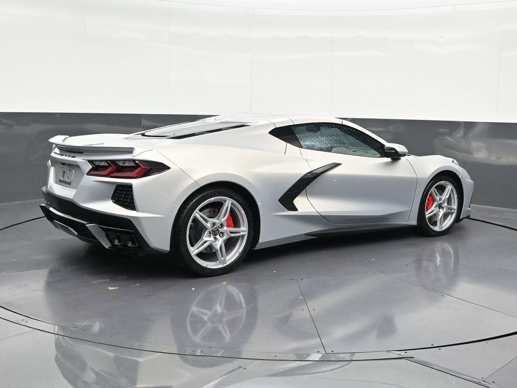 2024 Chevrolet Corvette Stingray 2LT