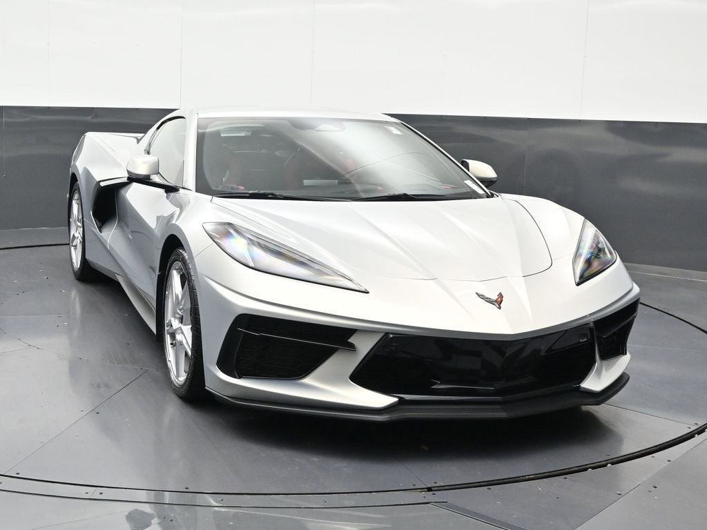 2024 Chevrolet Corvette Stingray 2LT