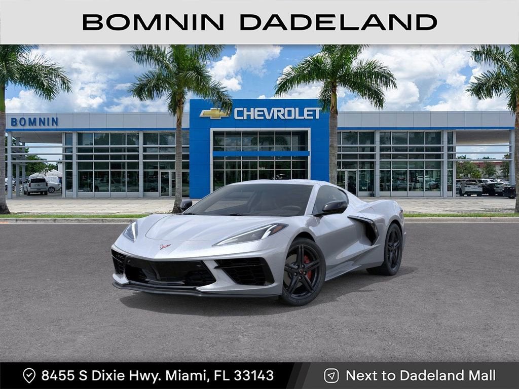 2026 Chevrolet Corvette Stingray 2LT