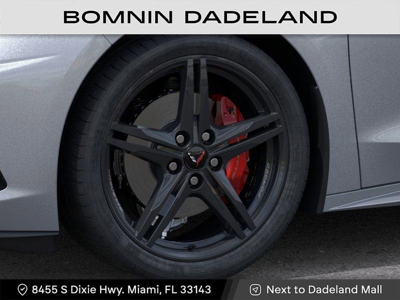 2026 Chevrolet Corvette Stingray 2LT