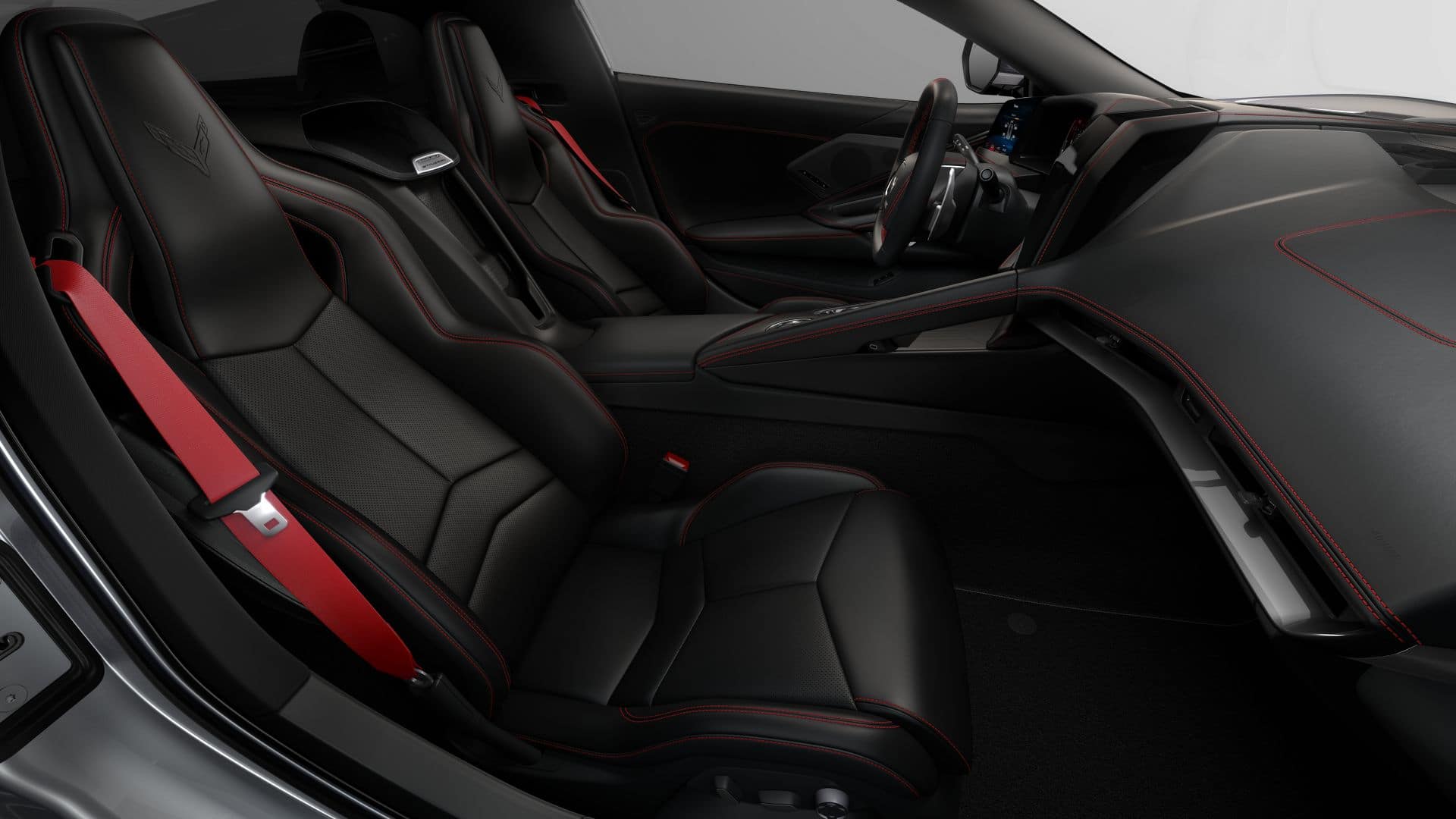 2027 Chevrolet Corvette 2LT - Photo 9
